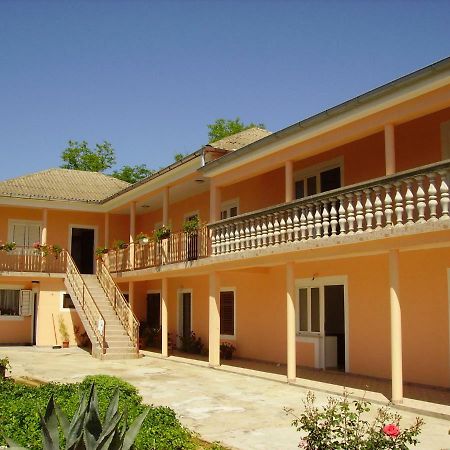بريفلاكا Apartments Anka المظهر الخارجي الصورة