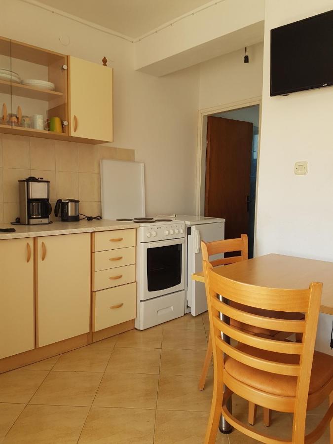 بريفلاكا Apartments Anka المظهر الخارجي الصورة