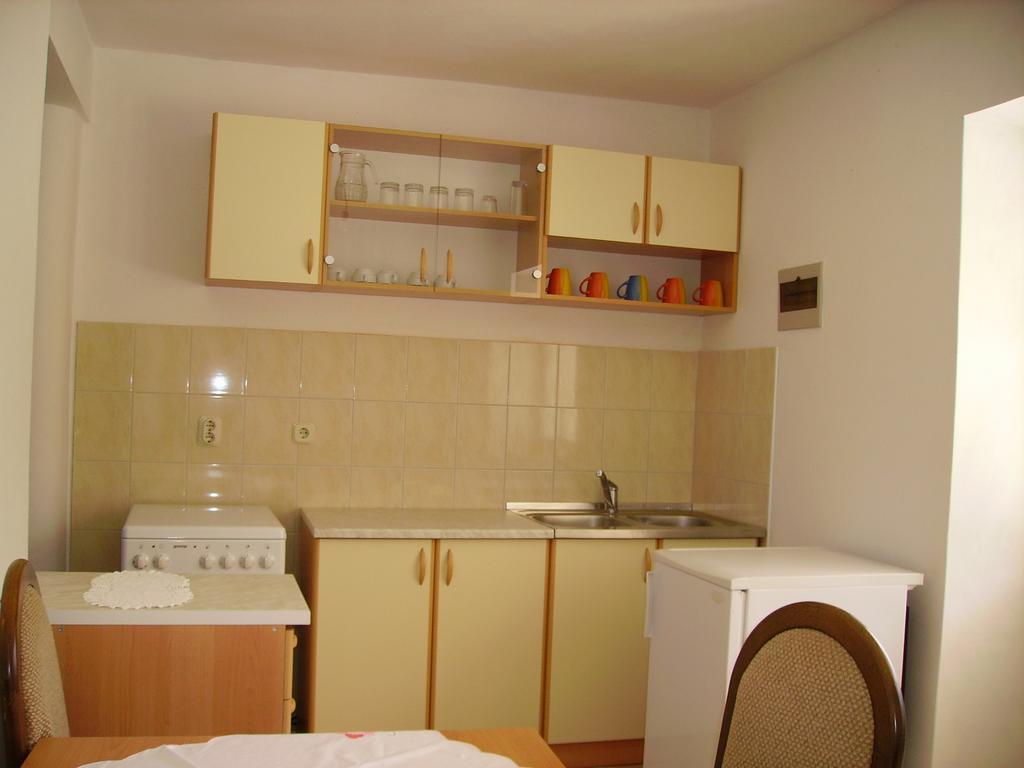 بريفلاكا Apartments Anka المظهر الخارجي الصورة